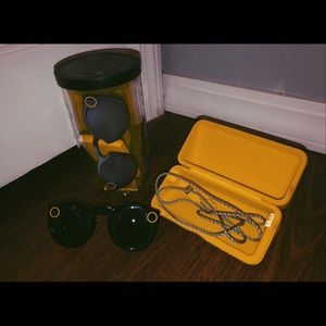 Snapchat Spectacles